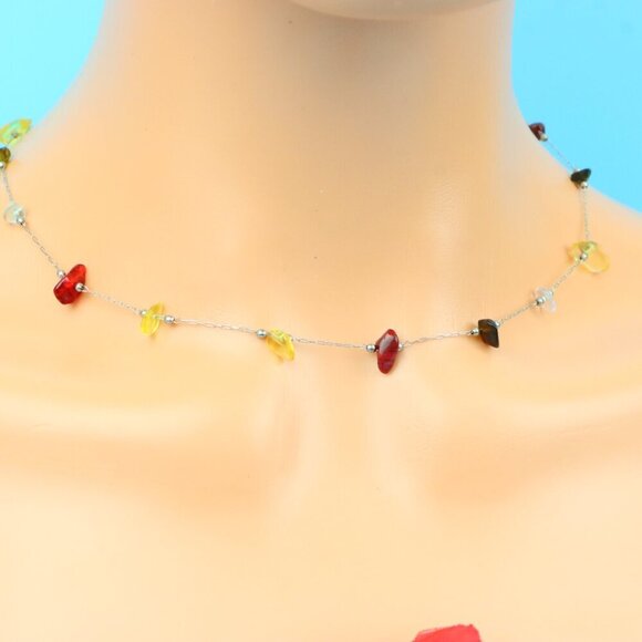 Delicate & Modern Necklace Chain – Perfect for Girls & Women, DYC1879 - Picture 12 of 15